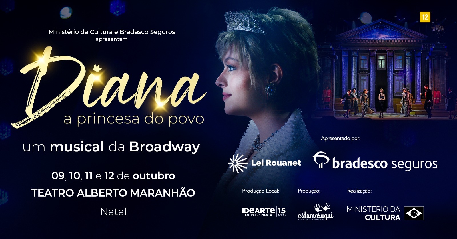 Diana, a Princesa do Povo